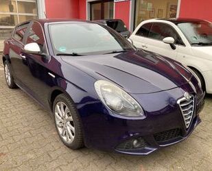 Alfa Romeo Giulietta Gebrauchtwagen