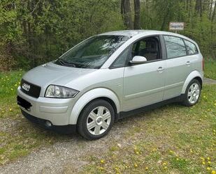 Audi A2 Gebrauchtwagen