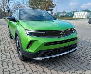 Opel Mokka X Gebrauchtwagen