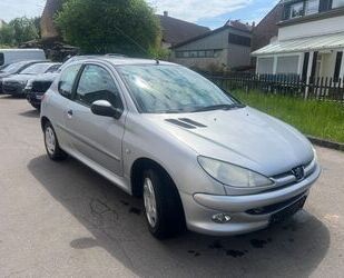 Peugeot 206 Gebrauchtwagen