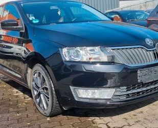 Skoda Rapid Gebrauchtwagen
