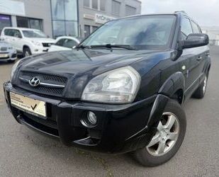Hyundai TUCSON Gebrauchtwagen