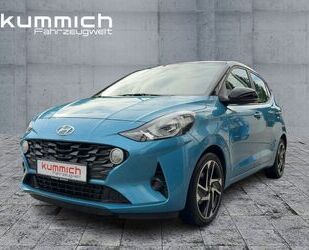 Hyundai i10 Gebrauchtwagen