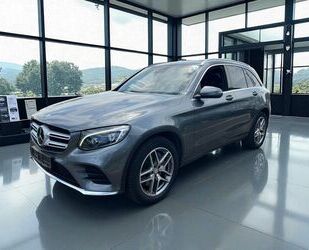 Mercedes-Benz GLC 250 Gebrauchtwagen