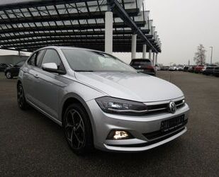 VW Polo Gebrauchtwagen