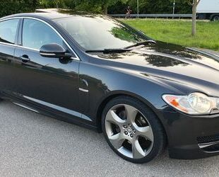 Jaguar XF Gebrauchtwagen