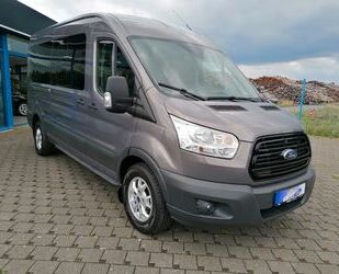 Ford Transit Gebrauchtwagen