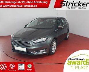 Ford Focus Gebrauchtwagen
