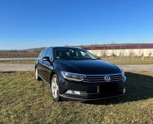 VW Passat Variant Gebrauchtwagen