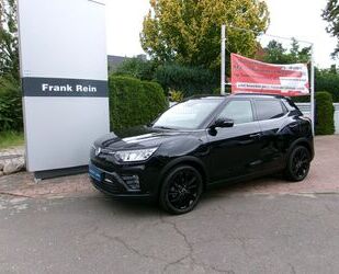 SsangYong Tivoli Gebrauchtwagen