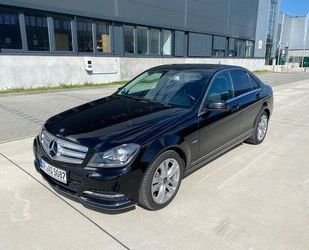 Mercedes-Benz C 180 Gebrauchtwagen