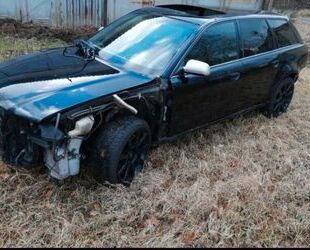 Audi RS4 Gebrauchtwagen