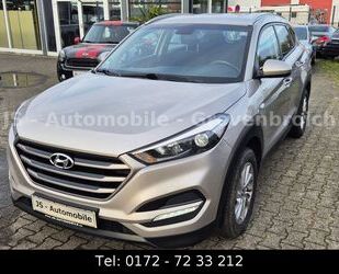 Hyundai TUCSON Gebrauchtwagen