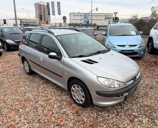 Peugeot 206 Gebrauchtwagen
