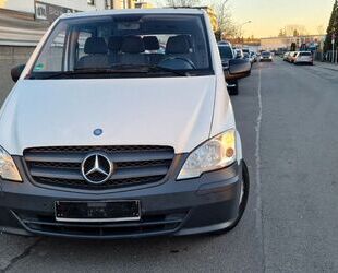 Mercedes-Benz Mercedes-Benz Vito Mixto 113 CDI lang-6 Sitze Gebrauchtwagen