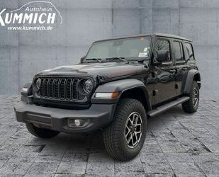 Jeep Wrangler Gebrauchtwagen
