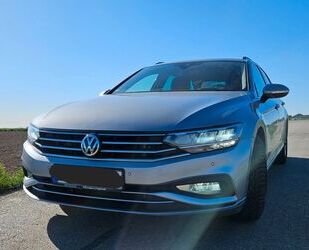 VW Passat Variant Gebrauchtwagen