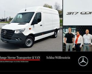 Mercedes-Benz Sprinter Gebrauchtwagen
