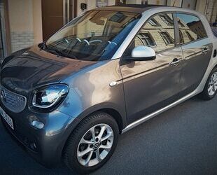 Smart ForFour Gebrauchtwagen