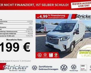 Maxus Deliver 9 Gebrauchtwagen