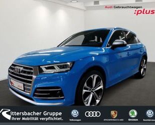 Audi SQ5 Gebrauchtwagen