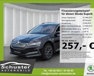 Skoda Superb Gebrauchtwagen