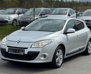 Renault Megane Gebrauchtwagen