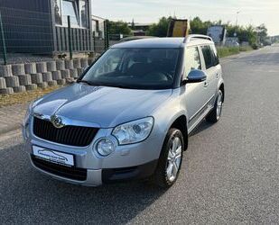 Skoda Yeti Gebrauchtwagen