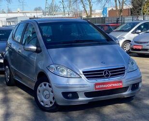 Mercedes-Benz A 170 Gebrauchtwagen