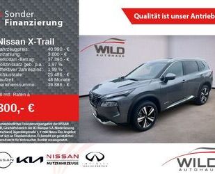Nissan X-Trail Gebrauchtwagen