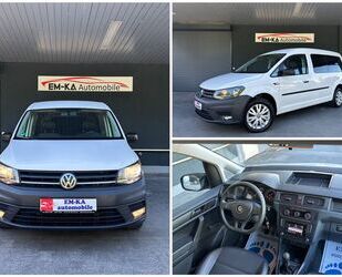 VW Caddy Maxi Gebrauchtwagen