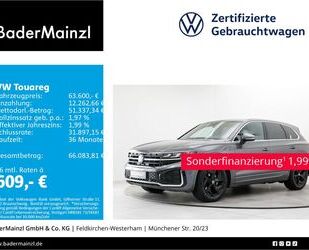 VW Touareg Gebrauchtwagen