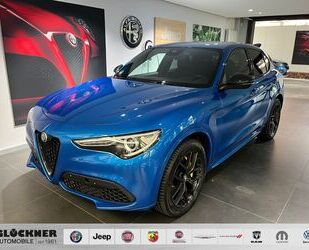 Alfa Romeo Stelvio Gebrauchtwagen