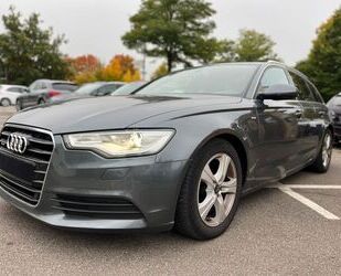 Audi A6 Gebrauchtwagen