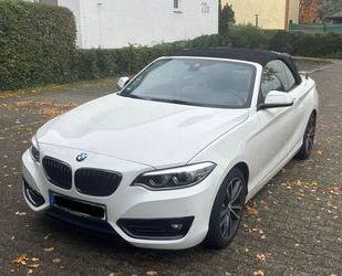 BMW 220 Gebrauchtwagen