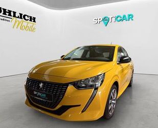 Peugeot 208 Gebrauchtwagen