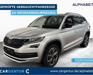 Skoda Kodiaq Gebrauchtwagen