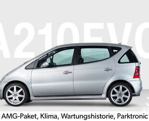 Mercedes-Benz A 210 Gebrauchtwagen