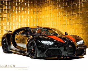 Bugatti Chiron Gebrauchtwagen