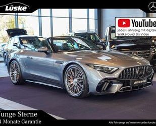 Mercedes-Benz SL 63 AMG Gebrauchtwagen