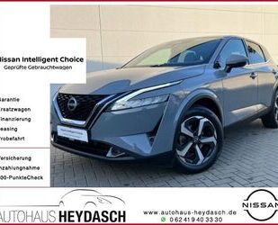 Nissan Qashqai Gebrauchtwagen