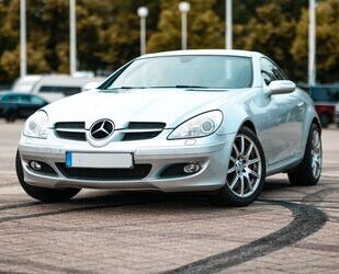 Mercedes-Benz SLK 350 Gebrauchtwagen
