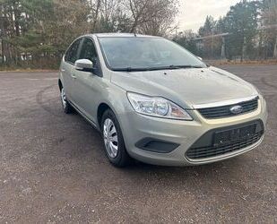 Ford Focus Gebrauchtwagen