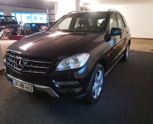 Mercedes-Benz ML 250 Gebrauchtwagen