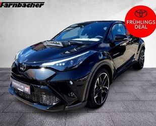 Toyota C-HR Gebrauchtwagen