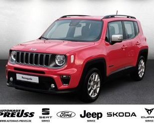 Jeep Renegade Gebrauchtwagen