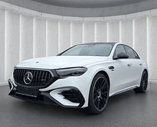 Mercedes-Benz E 53 AMG Gebrauchtwagen