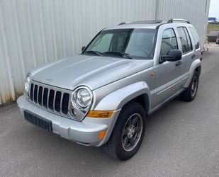 Jeep Cherokee Gebrauchtwagen
