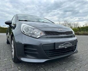 Kia Rio Gebrauchtwagen