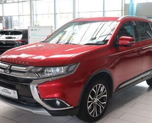 Mitsubishi Outlander Gebrauchtwagen